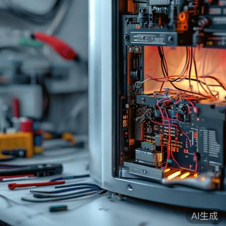 热水器E2故障,温控电路需检查