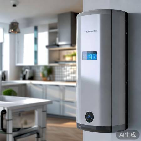 智能恒温热水器,水温稳定好选择