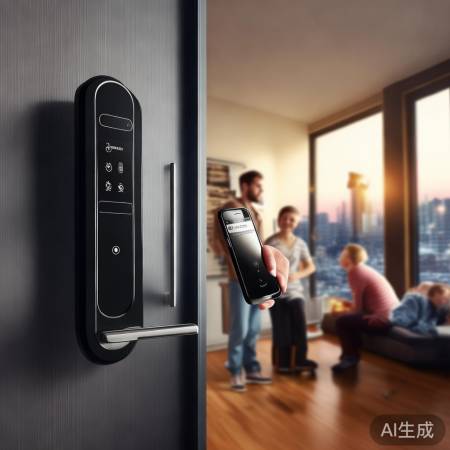 智能锁便捷生活新选择