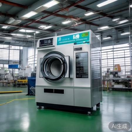 金华XX环保科技,节能降噪洗衣