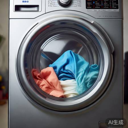 洗涤时长适中,避免浪费及皱衣。