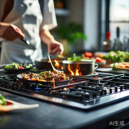 集成灶炒菜功能比拼,哪款更胜一