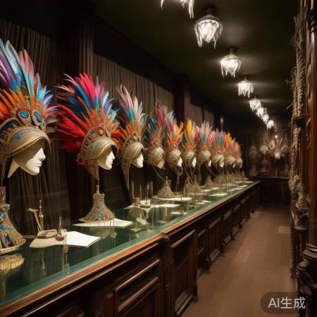 凤冠宝物藏保险,见证历史护变迁