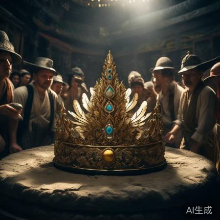 电影热映,凤冠故事引关注文化遗