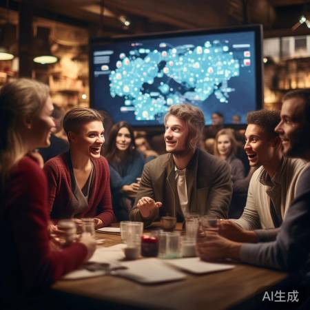 考察口碑,网络与亲友推荐