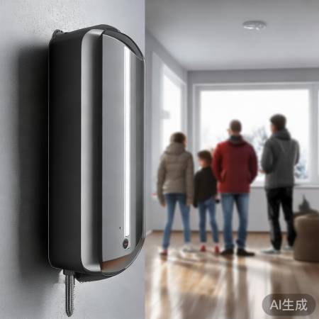 壁挂炉安装后禁烟,防火安全记心