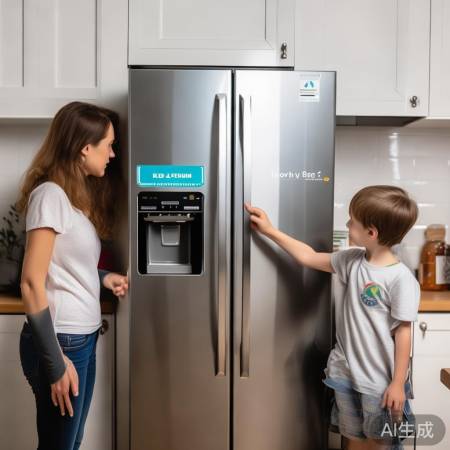 冰箱尺寸要适宜,节能一级更环保