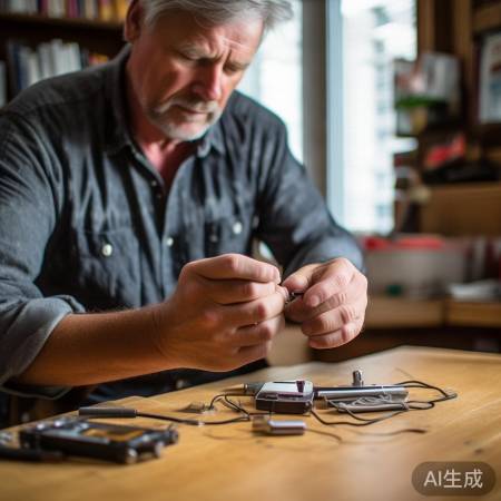 指纹锁排线更换需谨慎,建议专业