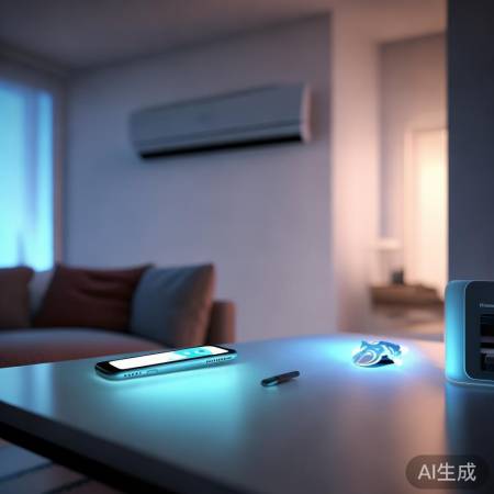 手机远程控空调,随时随地享舒适