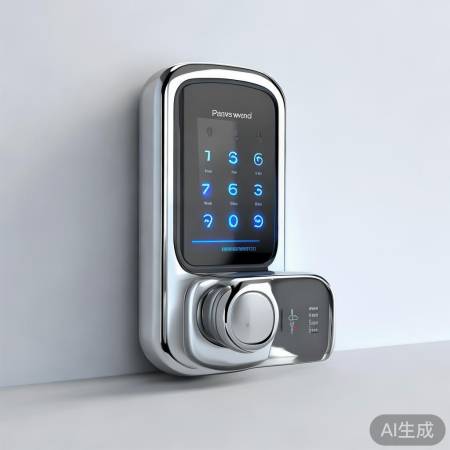 智能锁密码设置:复杂、不常见、