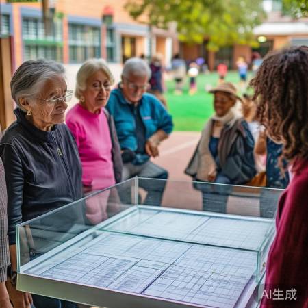 家委会公开透明用钱,家长放心