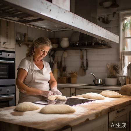 烘焙爱好者，家居油烟机必备