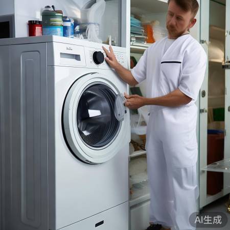 洗衣机排水故障排查指南