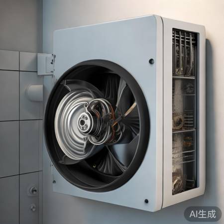 壁挂炉风机噪音成因多,对症解决