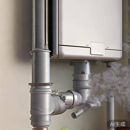 烟管长度影响壁挂炉排烟效果