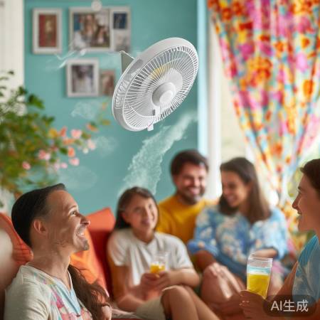 “风扇转速快？小技巧来帮忙”