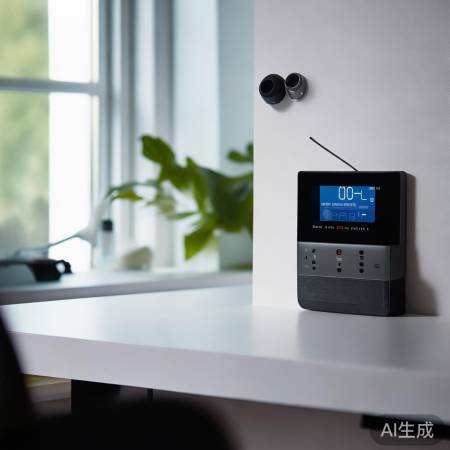 “安全守护,一键报警”