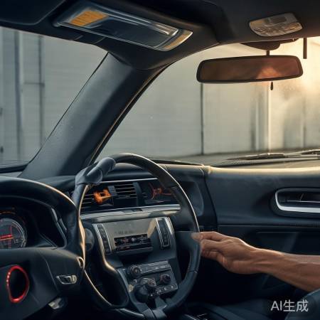 停车勿长时间开暖风,通风防中毒