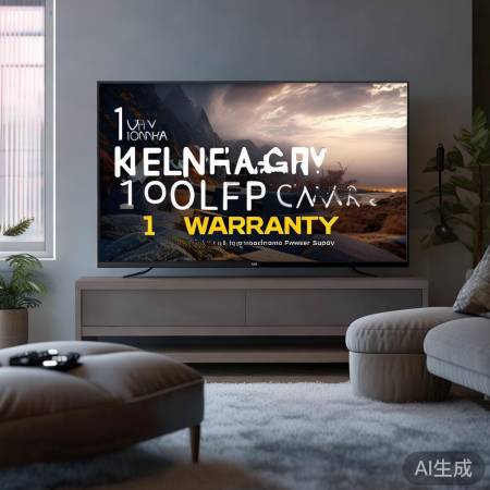 康佳电视1年整机保修,具体视型