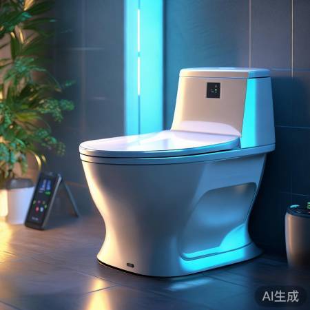 5G赋能,智能马桶未来可期,环