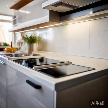 集成灶灶台搭配,现代厨房新选择