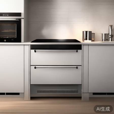 集成灶节省空间,散热快的奥秘