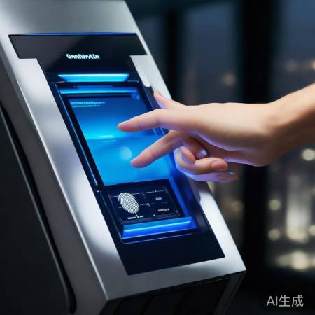 指纹录入成功,滴声确认。