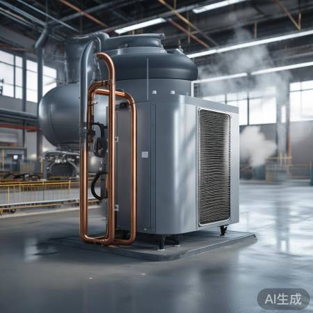 空气能循环水系统,节能环保利器