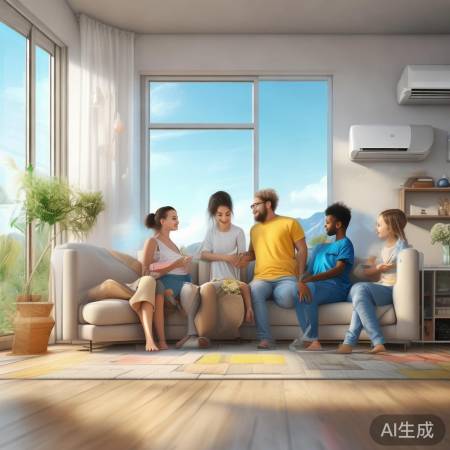 空调电频变频,选对享清凉省电。