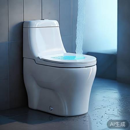 自清洗智能马桶:卫生舒适节能环