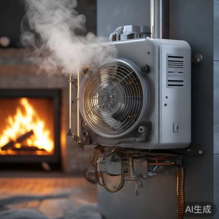 壁挂炉风机故障解析与解决