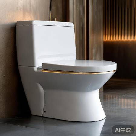 科勒智能马桶,净釉防菌,品质之