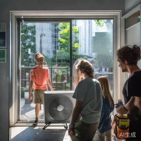 空调室外热,室内不凉?速解攻略