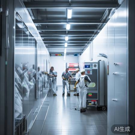 日常维护延长冷库寿命