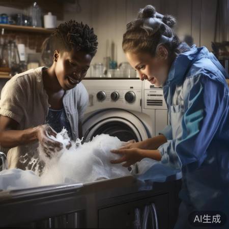 “自洗vs专业洗,看个人需。”