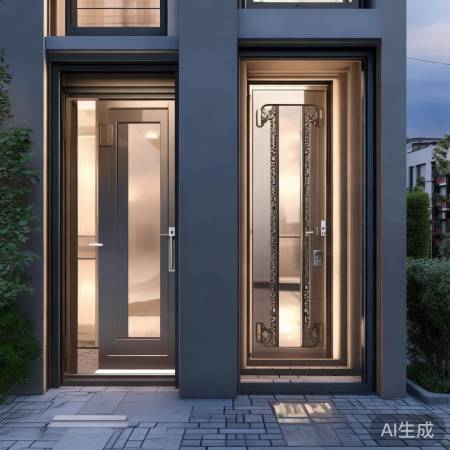 “防盗门分级选购指南”