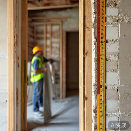 预留间隙助安装