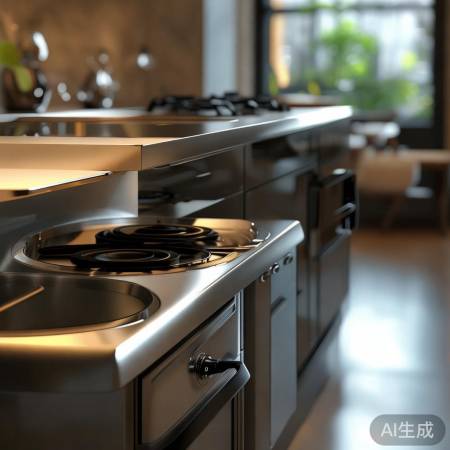 欧尼尔集成灶:厨房全能神器,静