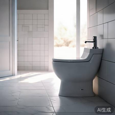 “马桶避卧室,安心睡好觉。”