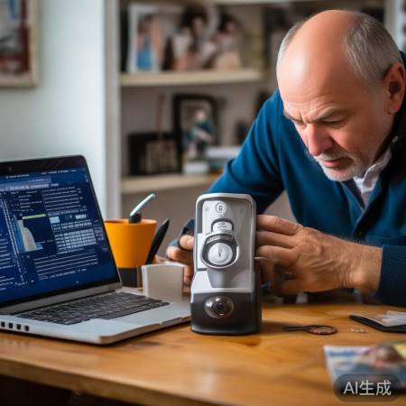 老式指纹锁指纹丢失，一招轻松解