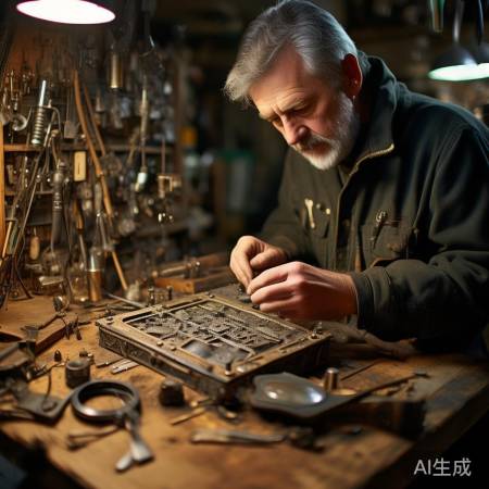 老式指纹锁修改需耐心，咨询专业