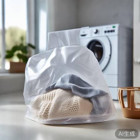 防纸屑洗衣袋,保护毛衣不泛屑