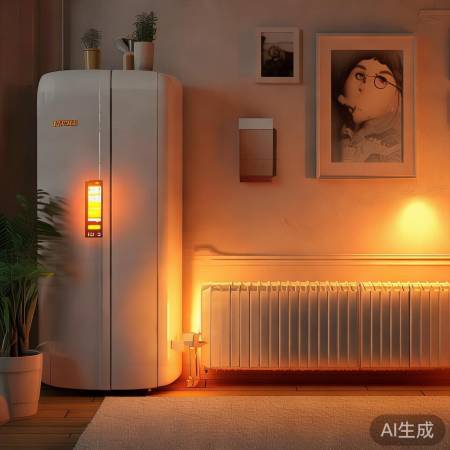 壁挂炉地暖耗电原因解析