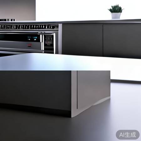 康佳燃气灶300:简约时尚,厨