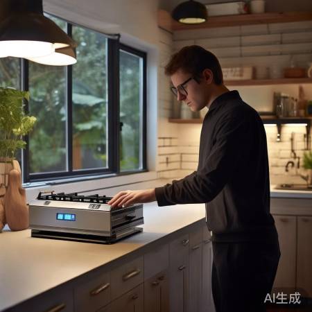 高续航燃气灶电池养护小贴士