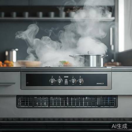 帅丰集成灶,侧吸速吸,厨房无忧