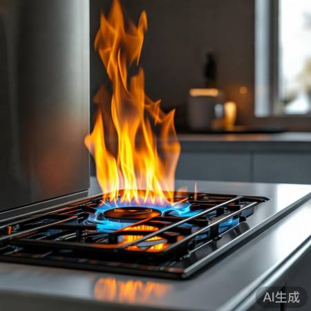 帅丰集成灶:高效节能,安全可靠