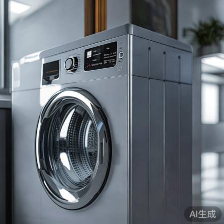 洗衣机智能功能多,品质生活选对