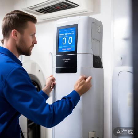 水质处理器,防垢延长空调寿命