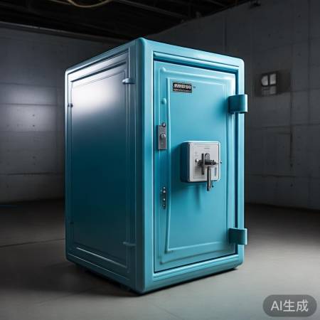 玻璃钢保险柜:耐腐保温,防盗性